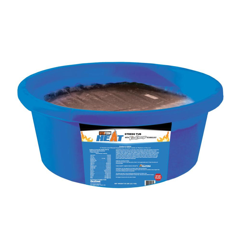 VitaFerm Stress Tub Heat