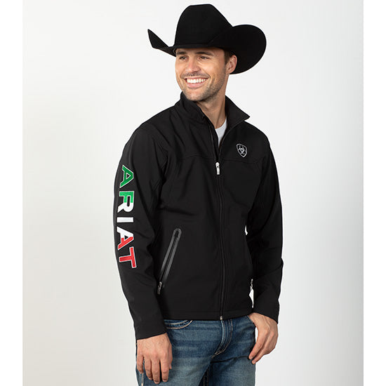 Ariat Team Softshell Mexico Jacket