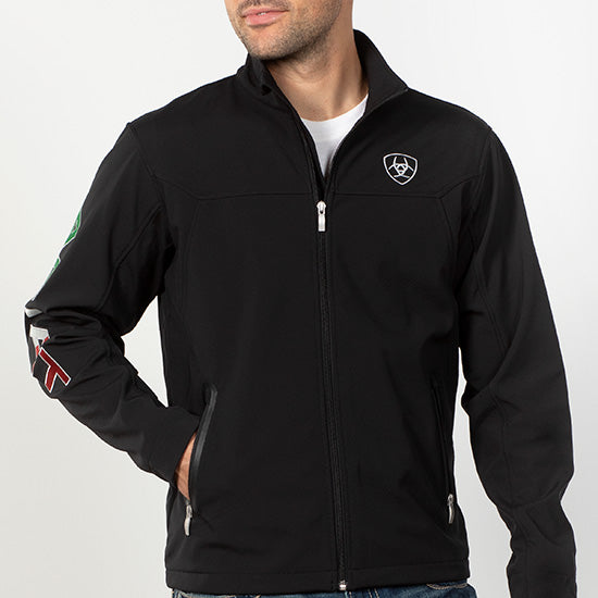 Ariat Team Softshell Mexico Jacket