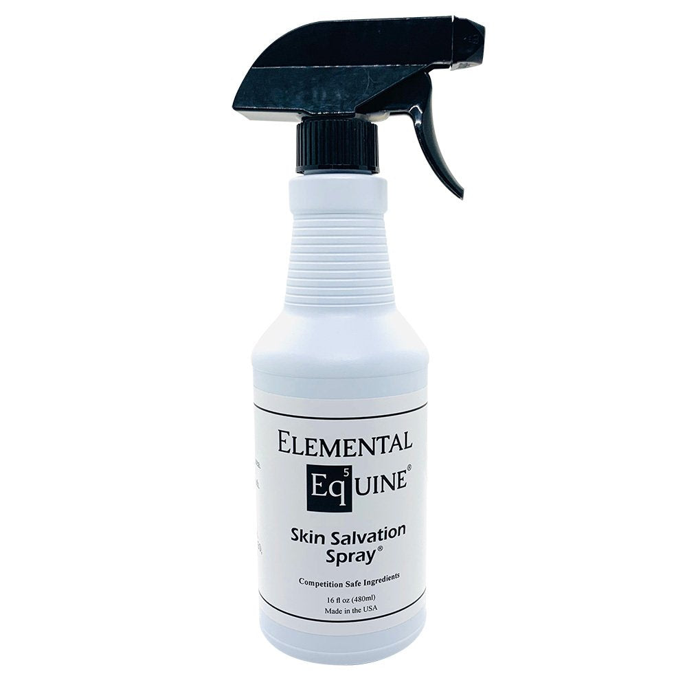 Colloidal Silver Nebulizer Solution - Elemental Equine