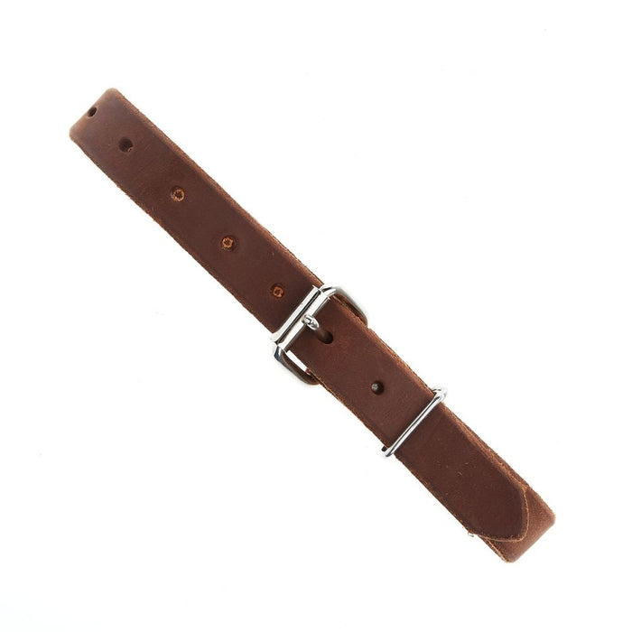 Professionals Choice Heavy Oiled 1 Inch Breast Collar Tug Strap