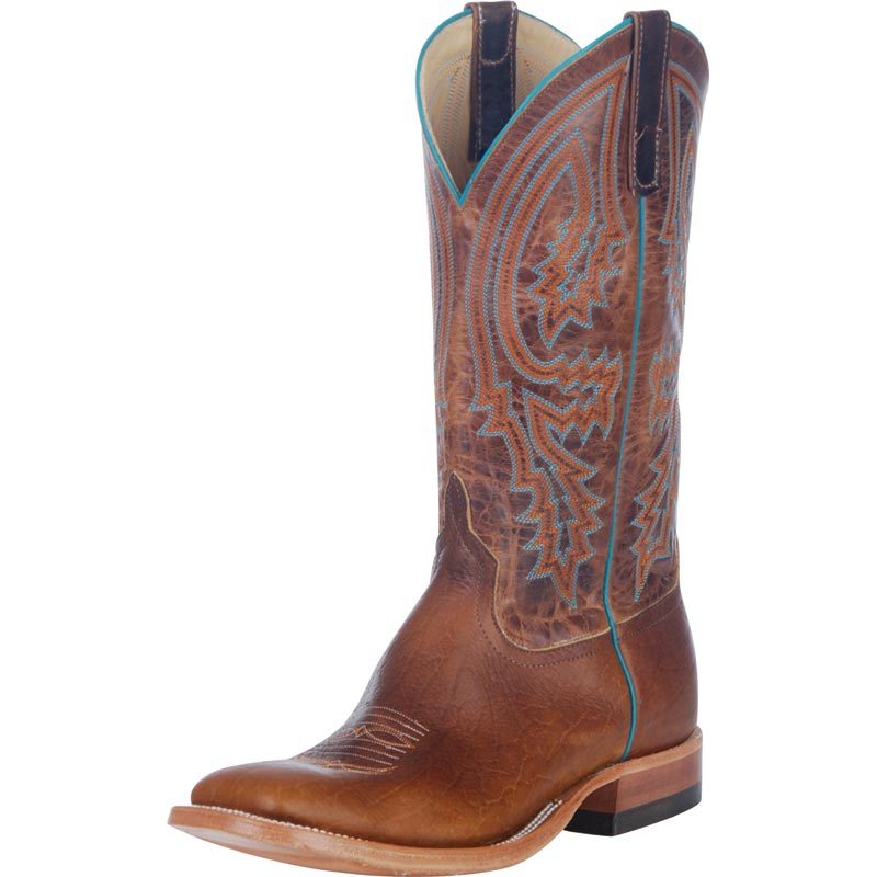 Men's Tobacco Antelope Vamp 13in Yeti Brass Explosion