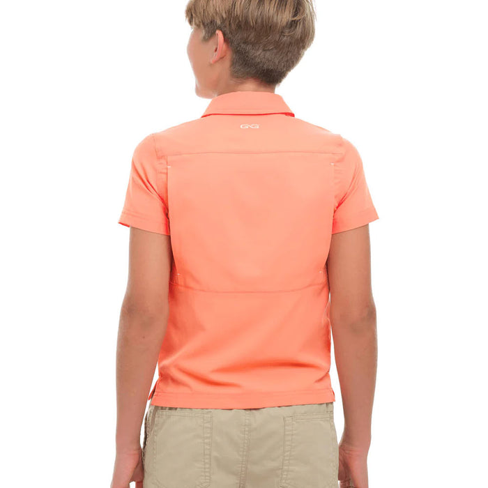 Game Guard Boy's Conch Shirt