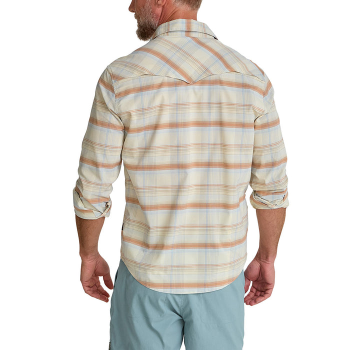 Howler Brothers Men's H Bar B Tech Cameron Plaid Shirt