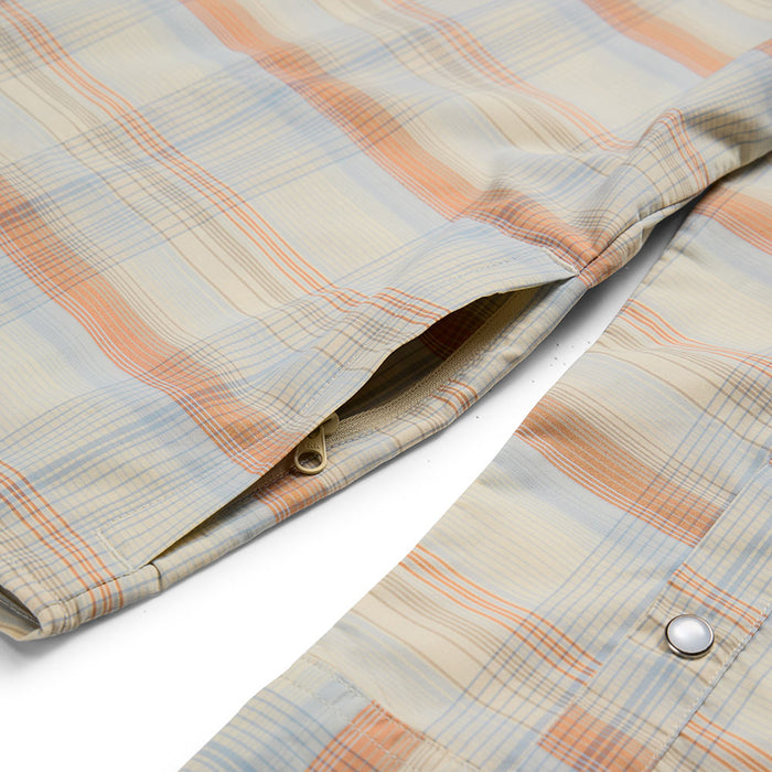 Howler Brothers Men's H Bar B Tech Cameron Plaid Shirt