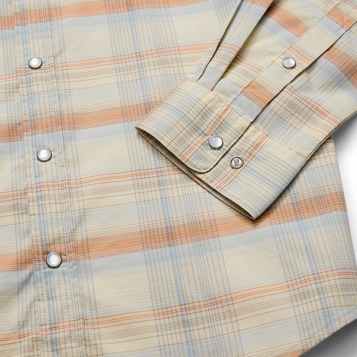Howler Brothers Men's H Bar B Tech Cameron Plaid Shirt