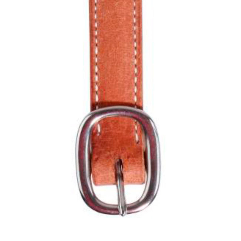 Professionals Choice Triple-Ply Harness Leather Breast Collar Down Strap