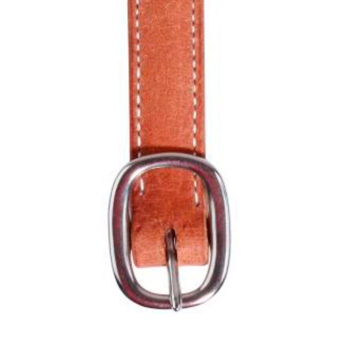 Professionals Choice Triple-Ply Harness Leather Breast Collar Down Strap