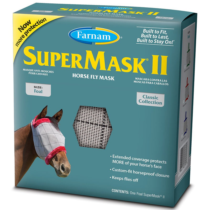 Supermask II Classic Foal