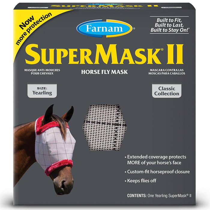 Supermask II Classic Yearling