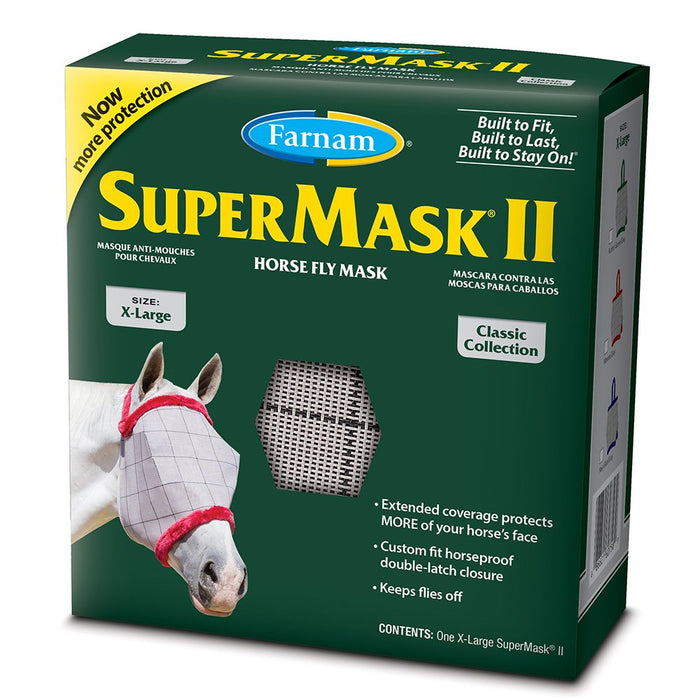 Supermask II Classic XL