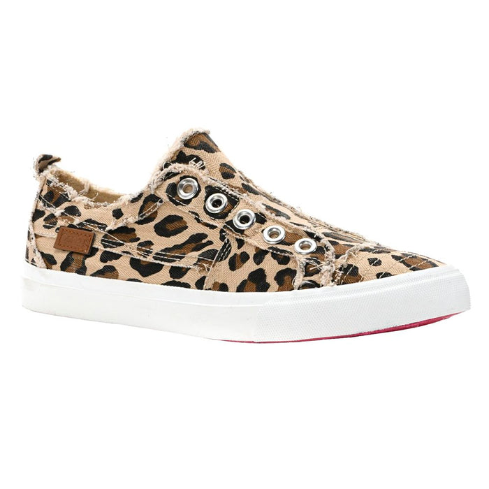 Kids Corkys  Babalu Leopard Casual Shoe