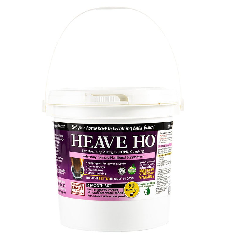 Heave Ho 90 day (Sugar Free Apple)