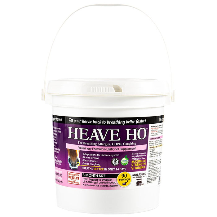 Heave Ho 90 day (Molasses)