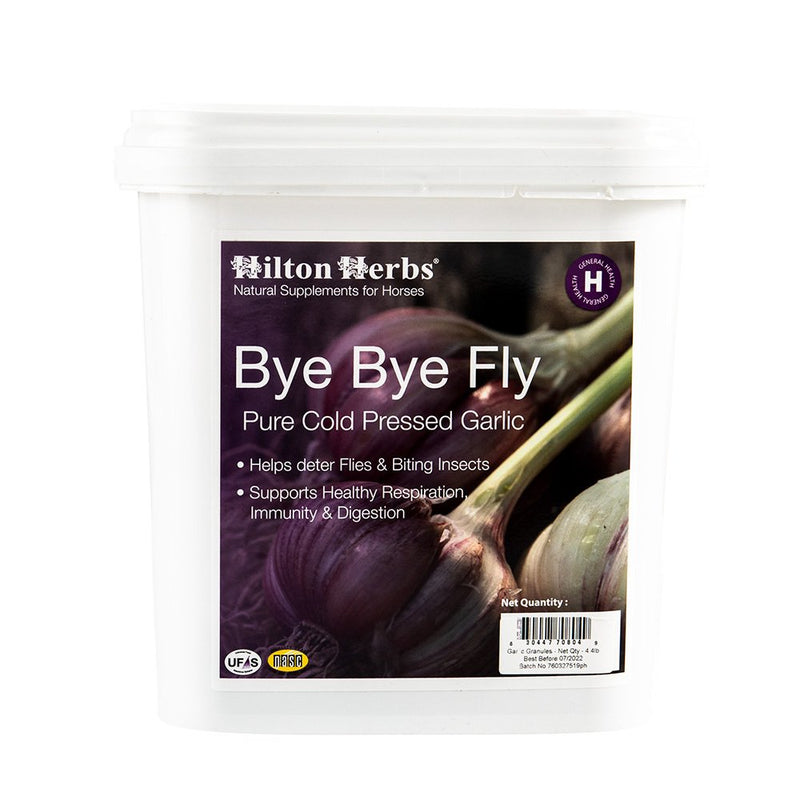 Bye Bye Fly Garlic Granules 4.4lb