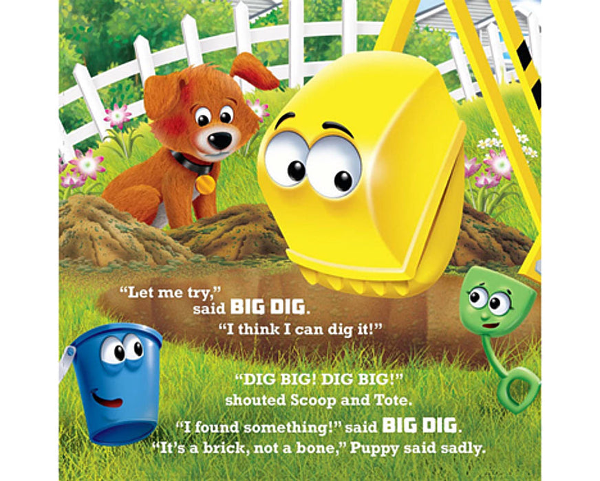 Breyer The Big Dig Book