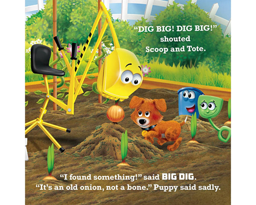 Breyer The Big Dig Book