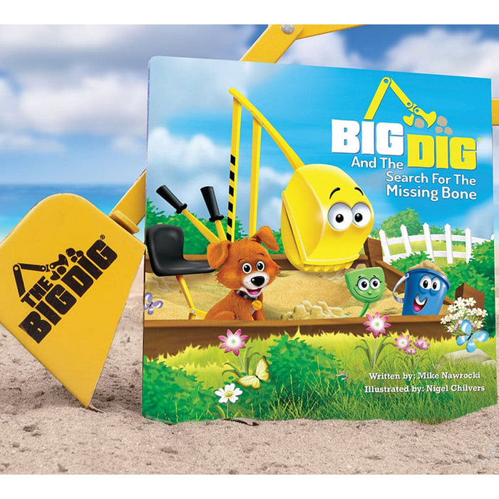 Breyer The Big Dig Book