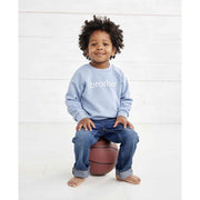 Mud Pie Boy's Brother Sweatshirt