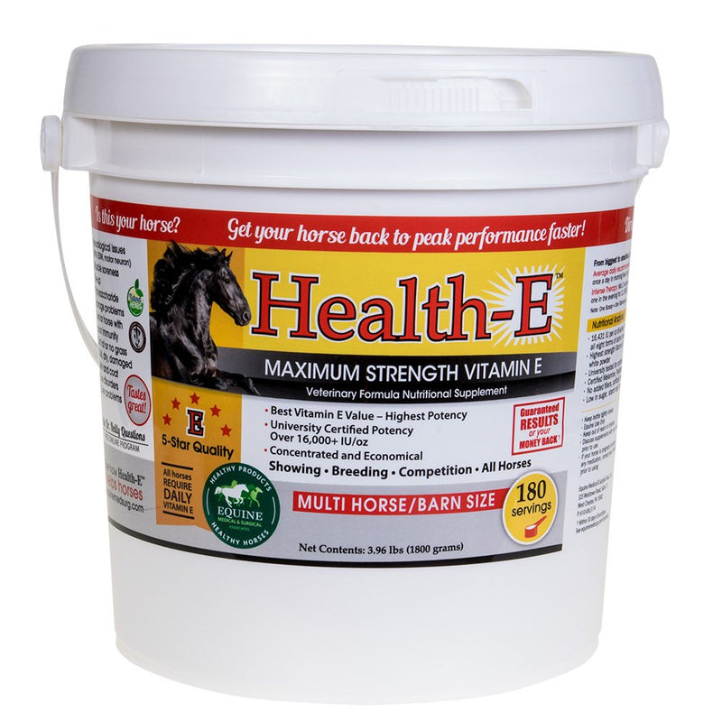 Health-E Maximum Strength Vitamin 180 servings