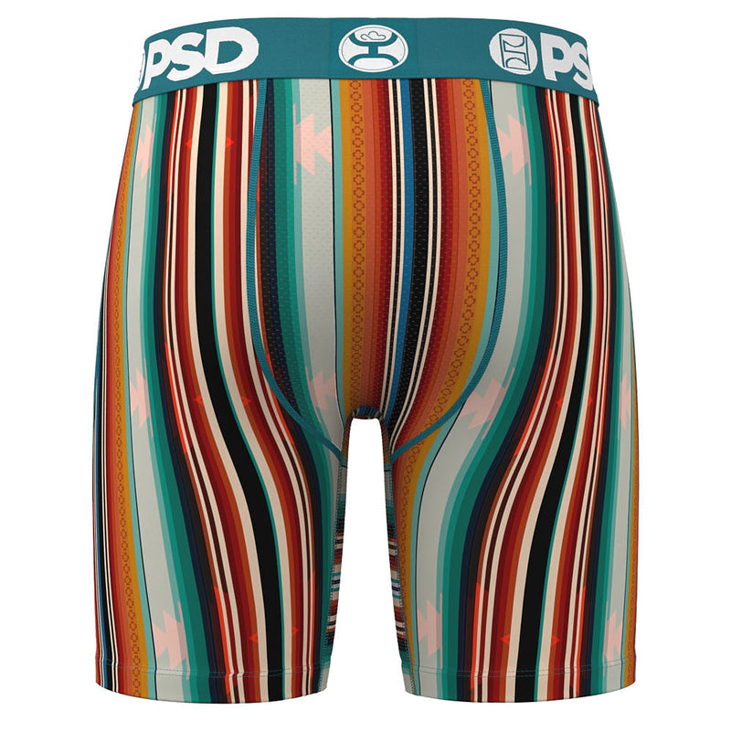Psd Underwear Men's Multi San Antonio Boxer Briefs