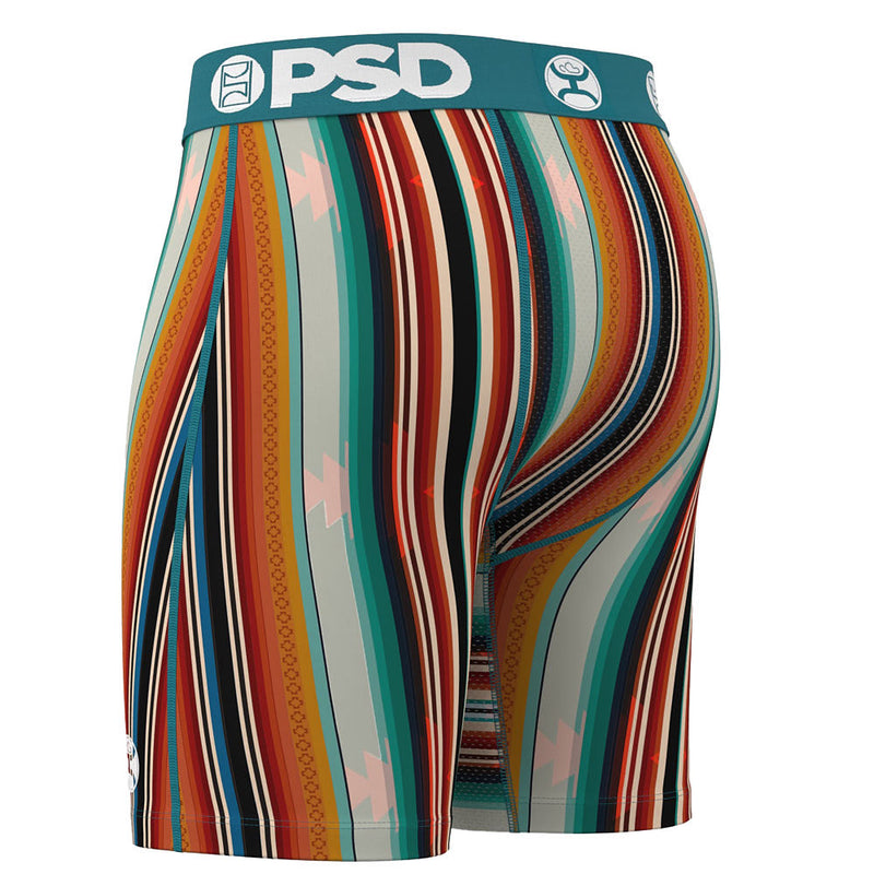 Psd Underwear Men's Multi San Antonio Boxer Briefs