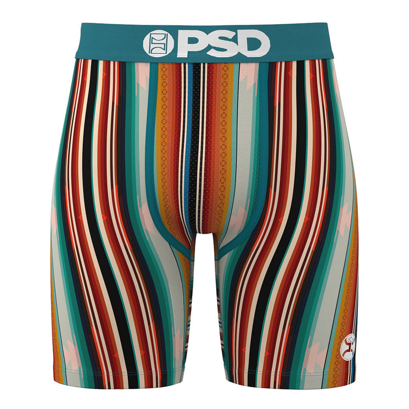 Psd Underwear Men's Multi San Antonio Boxer Briefs