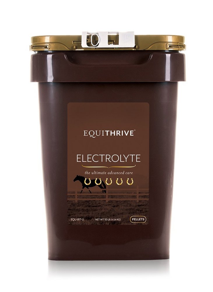 Electrolyte Pellets
