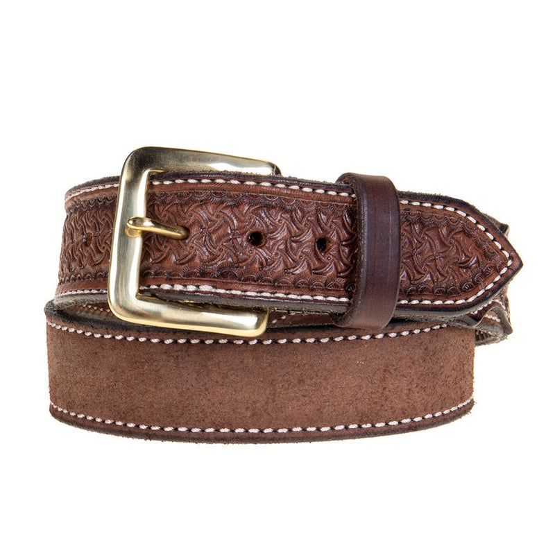 Youth Chocolate Spider Combo Belt