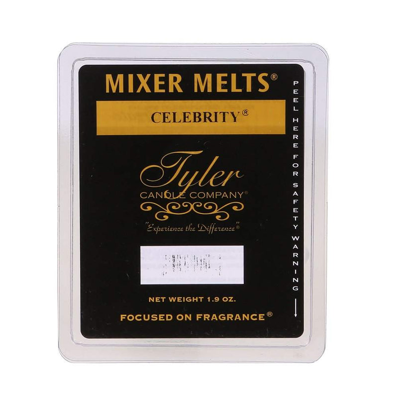 Tyler Candle Co Celebrity Mixer Melt