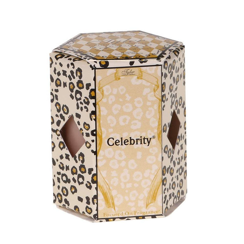 Celebrity Votive Candle