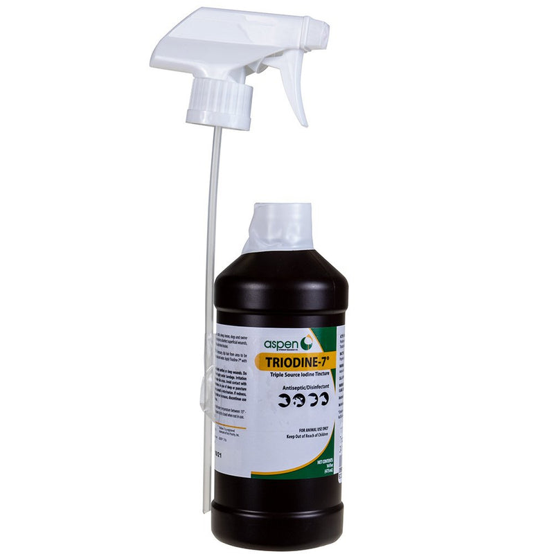 Triodine-7 Spray 16oz