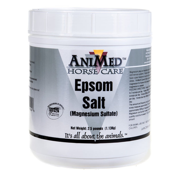 Epsom Salt 2.5lb