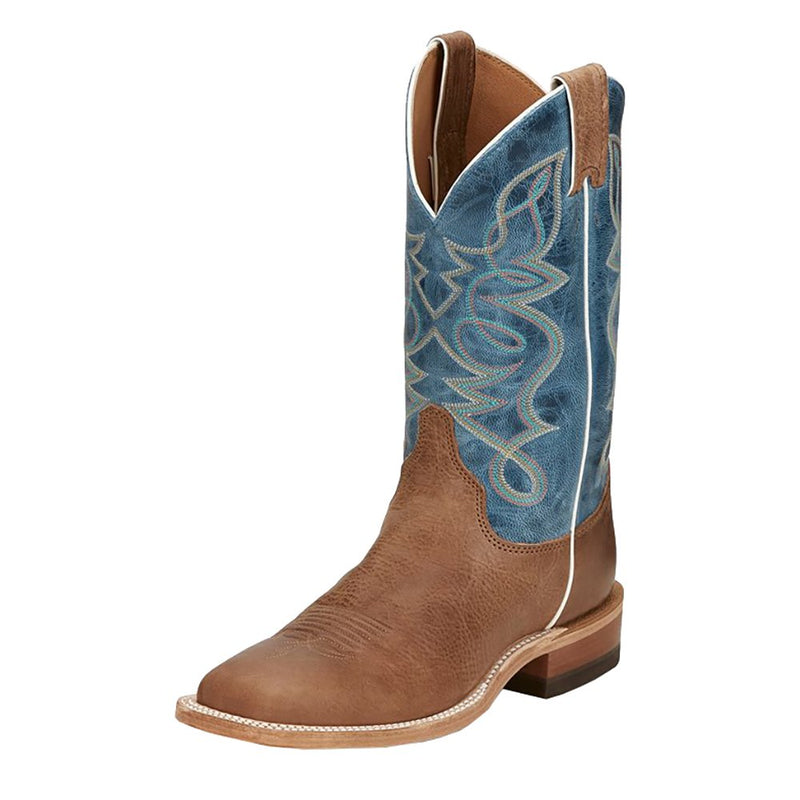 Women's Bent Rail Moore Arizona Mocha Cowgirl Boots