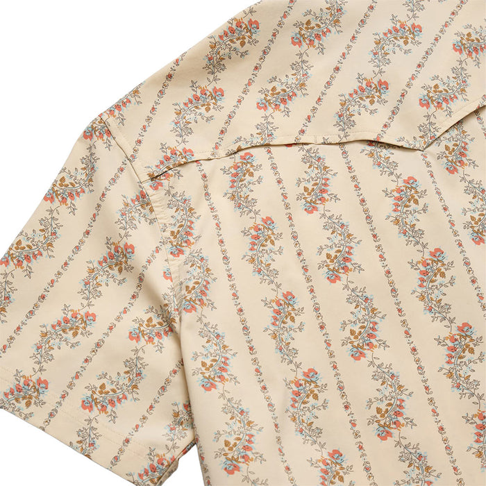 Howler Brothers Men's Open Country Tech Grandpas Curtain Shirt