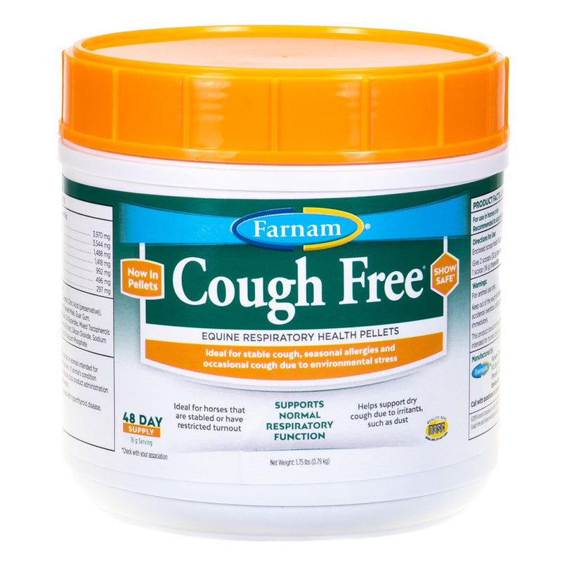 Cough Free Pellets
