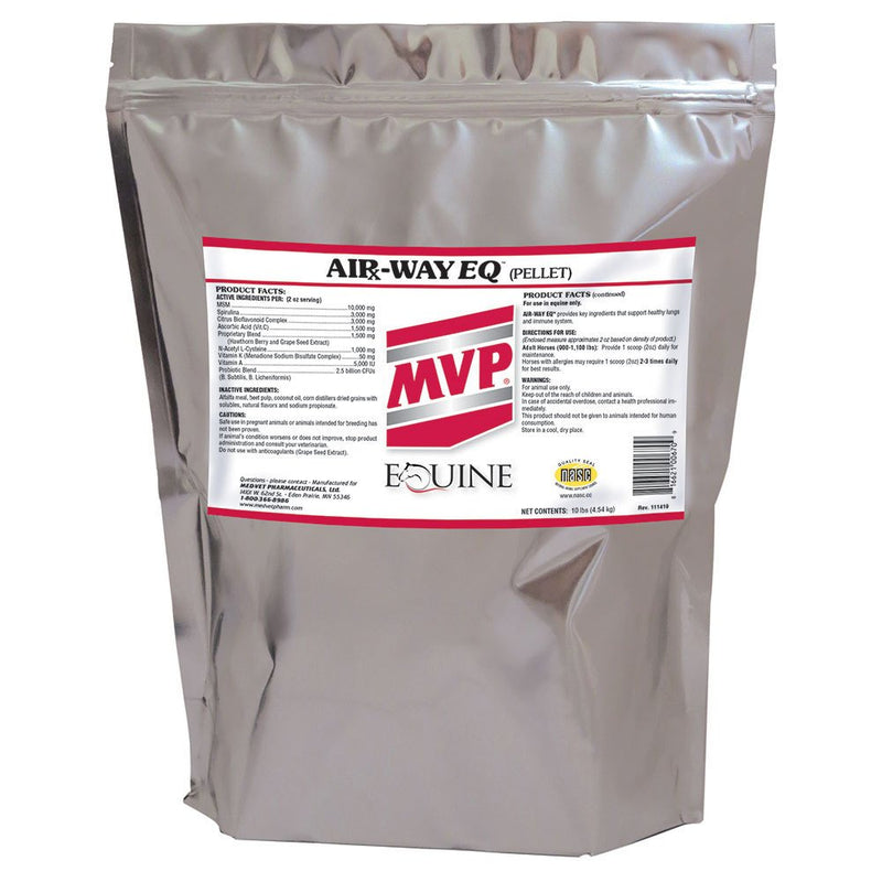 Air-Way EQ Pellet 10lb