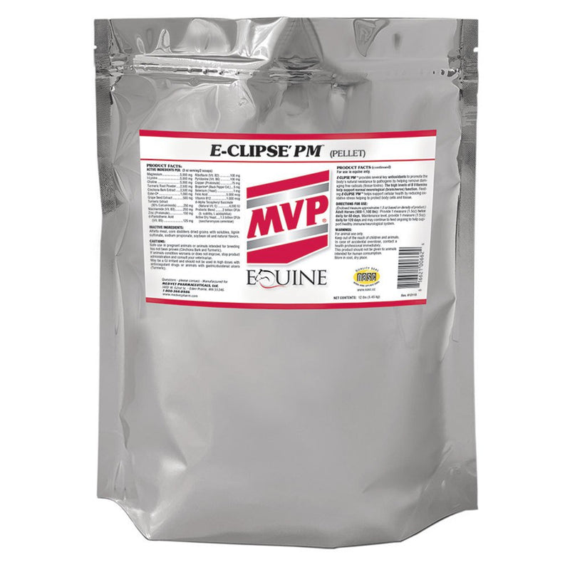 E-Clipse'PM 12lb