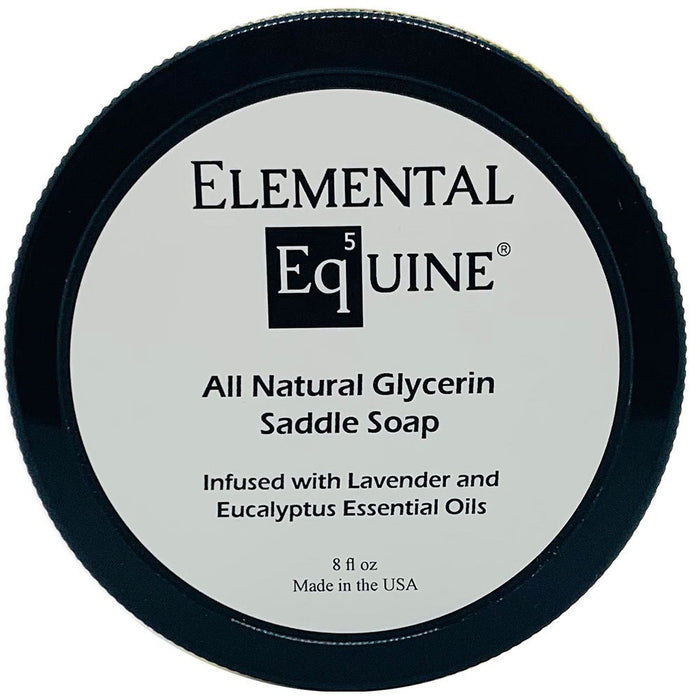 Glycerin Saddle Soap
