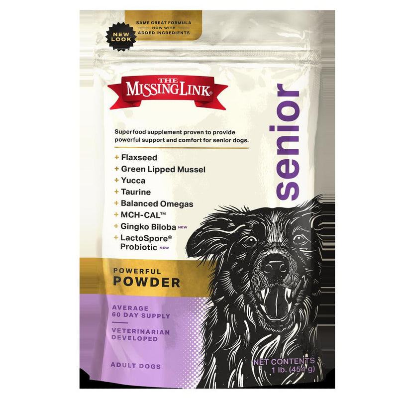 Original Canine Senior Formula 1lb