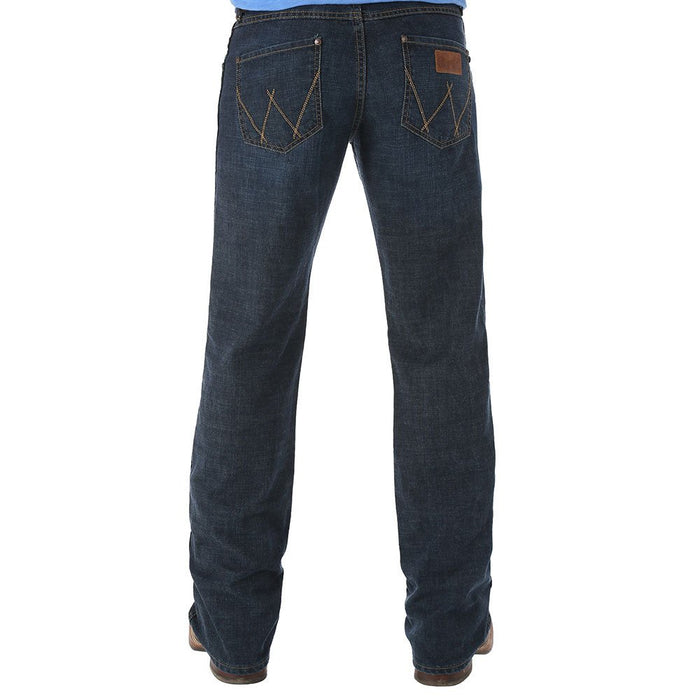 Men's Retro Relaxed Abilene Wash Jeans