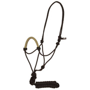 Solid Nose Rope Halter