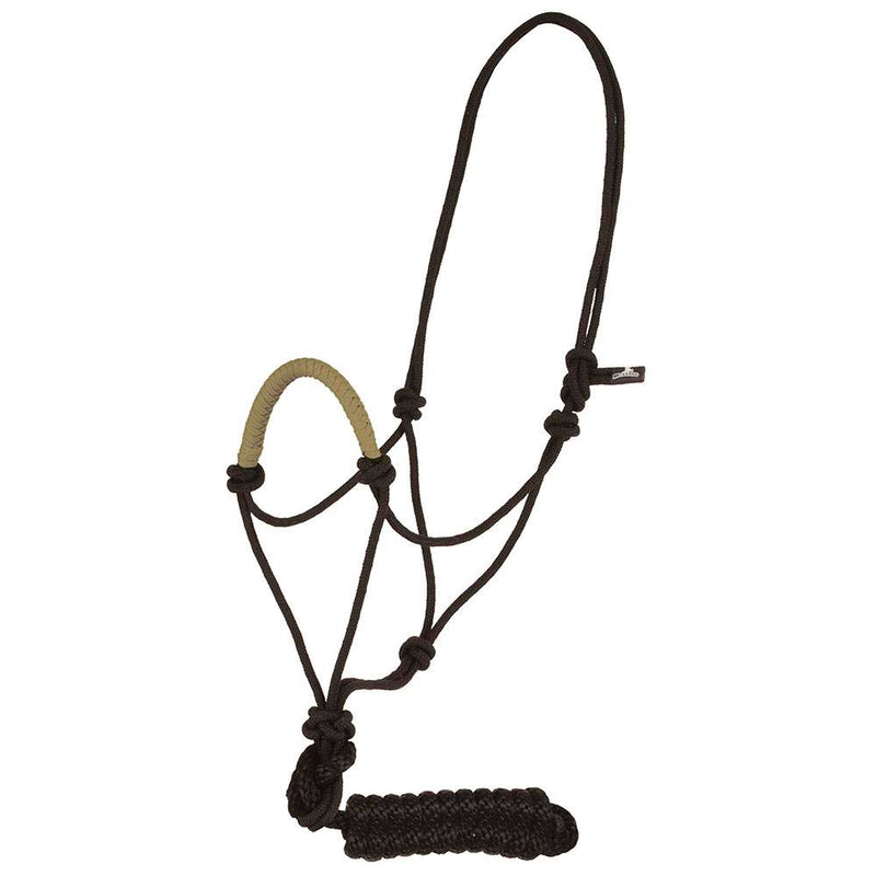 Solid Nose Rope Halter