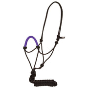 Solid Nose Rope Halter