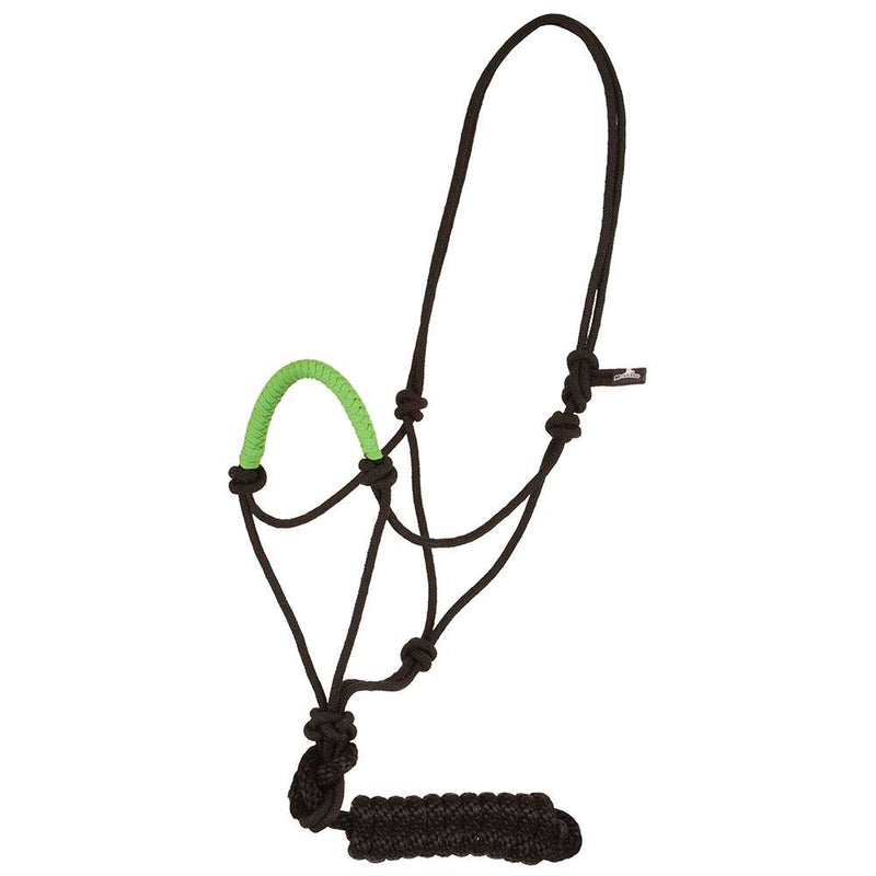 Solid Nose Rope Halter