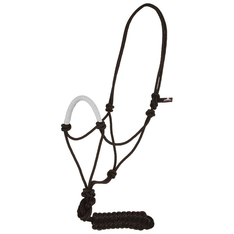 Solid Nose Rope Halter