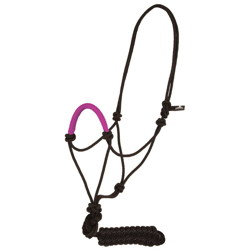 Solid Nose Rope Halter