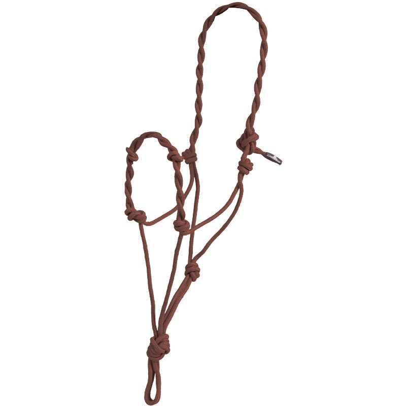 Twisted Rope Halter