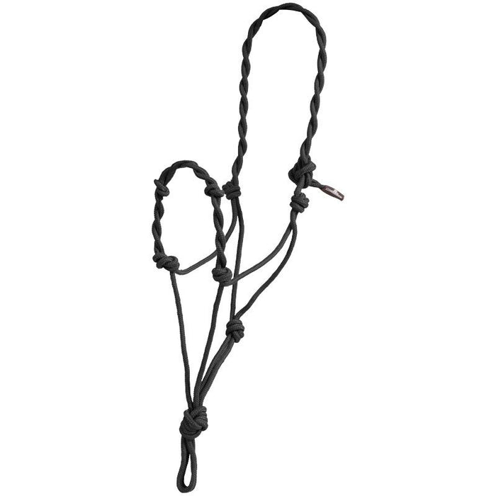 Twisted Rope Halter