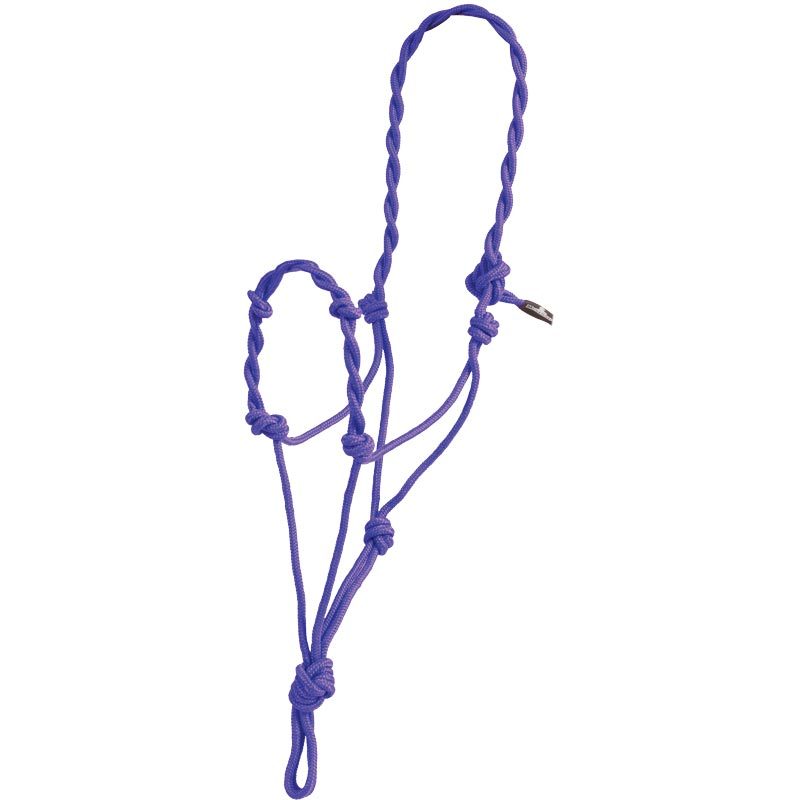 Twisted Rope Halter